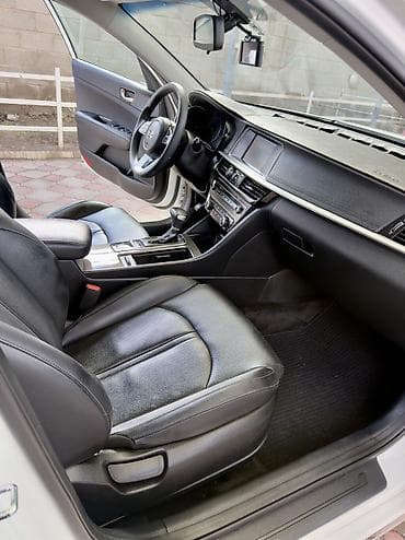 киа сонато: Kia K5: 2019 г., Бензин — 10