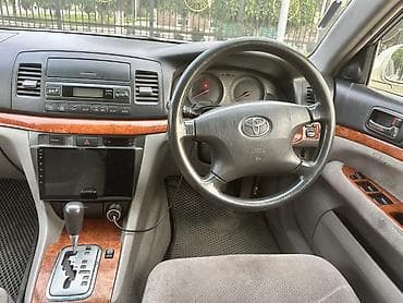 Транспорт: Toyota Mark II: 2003 г., 2 л, Автомат, Бензин, Седан — 9