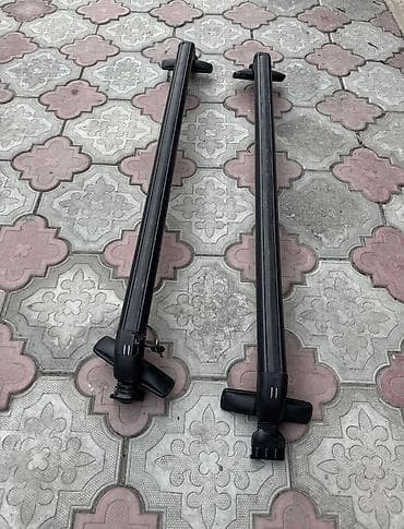 Рейлинги Turtle Air 2 (Багажник) Подходят на многие авто с голой