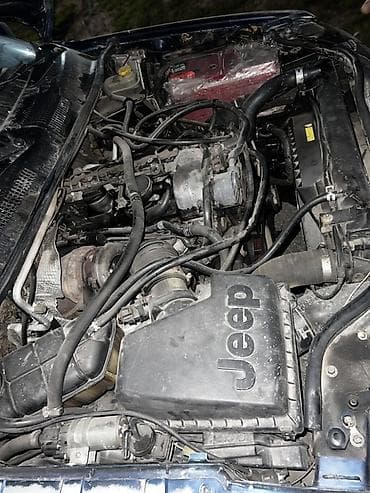 ремонт тормозного вакуума бишкек: Jeep Grand Cherokee: 2002 г., 2.7 л, Автомат, Бензин, Внедорожник — 1