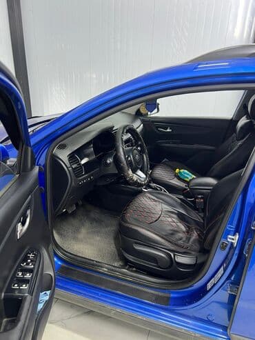 кия спартак: Kia Rio: 2019 г., Хэтчбэк — 6