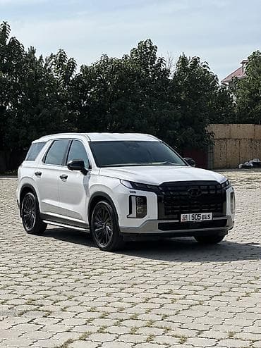 byd e2 2023: Hyundai Palisade: 2023 г., 2.2 л, Автомат, Дизель, Кроссовер — 2