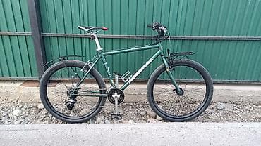 Горный велосипед. Old mtb 26' admiral quartz — 1