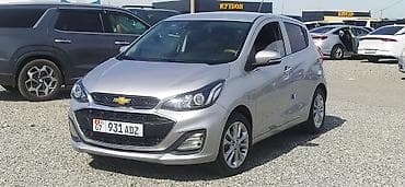 спарк рассрочка: Chevrolet Spark: 2019 г., 1 л, Вариатор, Бензин, Хэтчбэк — 2