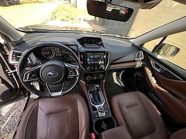 5: Subaru Forester: 2019 г., 2.5 л, Вариатор, Бензин, Кроссовер — 7