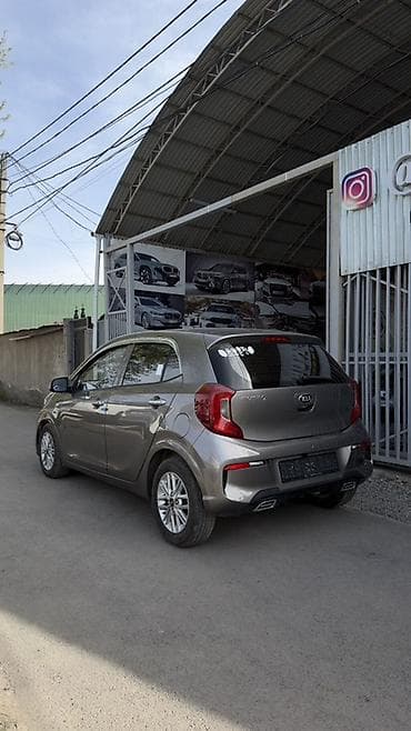 кия рио запчас: Kia Morning: 2019 г., 1 л, Автомат, Бензин, Хэтчбэк — 8