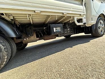 прадаю портер хундай: Легкий грузовик, Hyundai, Стандарт — 8