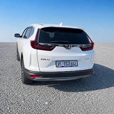 fit 2: Honda CR-V: 2020 г., 1.5 л, Вариатор, Бензин, Кроссовер — 1