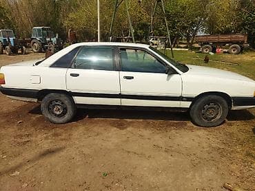 помпа ауди: Audi 100: 1991 г., 2 л, Ручные, Бензин, Седан — 7