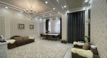 аренда квартир на долгий срок мкр тунгуч: 4 комнаты, Собственник, Без подселения, С мебелью полностью — 2