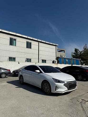 elantra 2022: Hyundai Elantra: 2020 г., 1.6 л, Автомат, Бензин, Седан — 1
