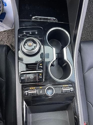 k3 2020: Kia K5: 2020 г., 2 л, Автомат, Гибрид, Седан — 6