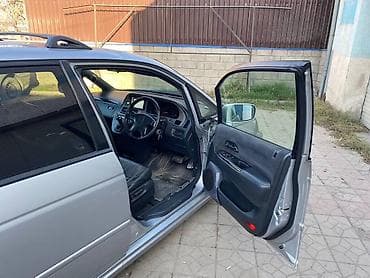 Honda Odyssey: 2002 г., 3 л, Автомат, Бензин, Минивэн — 9