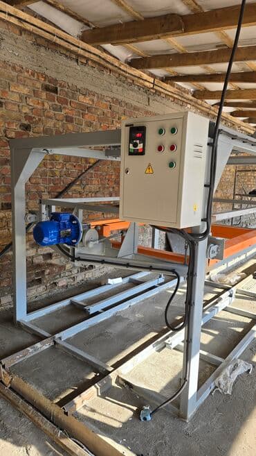 станок пенобетон: Станок+ станок для производства газобетона — 8