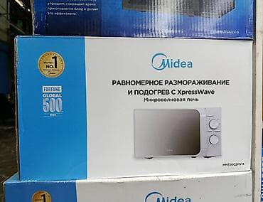 midea микроволновка встраиваемая: Микроволновка, Новый — 1