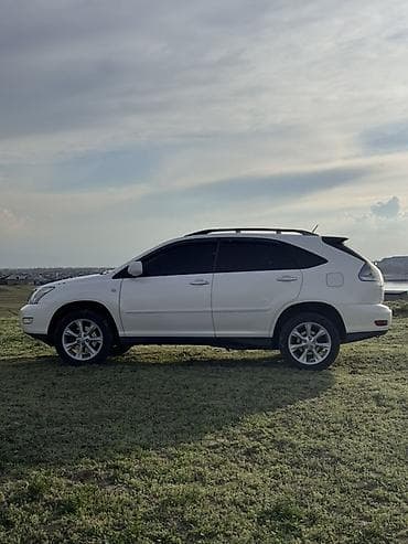mark 3: Lexus RX: 2008 г., 3.5 л, Автомат, Бензин, Кроссовер — 7