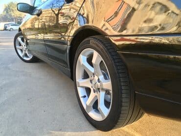 диски опель зафира: Литые Диски R 17 Mercedes-Benz, Комплект, отверстий - 5, Б/у — 2