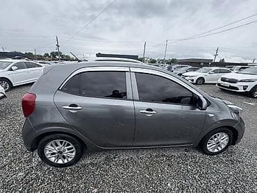 Kia: Kia Morning: 2022 г., 1 л, Автомат, Бензин, Хэтчбэк — 5