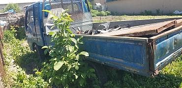 kia quoris: Hyundai Porter: 2000 г. — 2