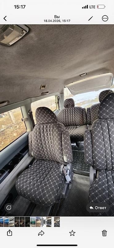 компресор для авто: Mitsubishi Delica: 1996 г., 2.8 л, Автомат, Дизель, Минивэн — 9