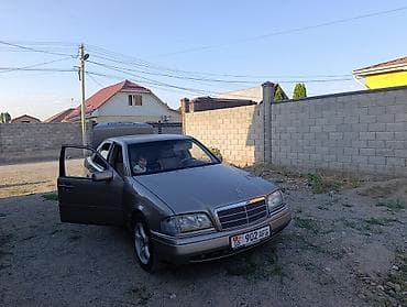 mark 2: Mercedes-Benz C-Class: 1997 г., 1.8 л, Автомат, Бензин, Седан — 5