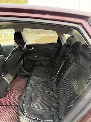 e30 е30: Kia Optima: 2018 г., 2.4 л, Автомат, Бензин, Седан — 6