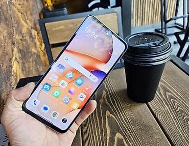 pixel 3a: Redmi, Redmi 12, Б/у, 128 ГБ, цвет - Голубой, 1 SIM, 2 SIM — 3