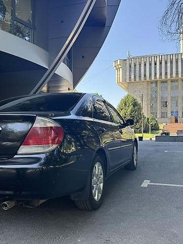 4a fe: Toyota Camry: 2004 г., 2.4 л, Автомат, Бензин, Седан — 4