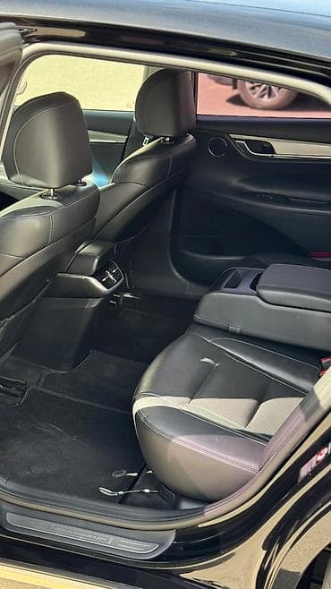 terrano 2: Hyundai Grandeur: 2020 г., 2.4 л, Автомат, Гибрид, Седан — 7