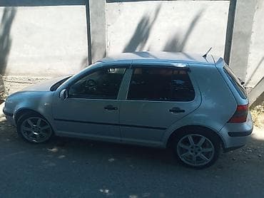 ключь гольф 4: Volkswagen Golf: 2003 г., 1.6 л, Механика, Хэтчбэк — 3