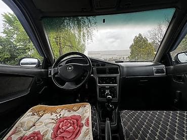 lada samara 2114: Daewoo Nexia: 2010 г., 1.5 л, Ручные, Бензин, Седан — 9