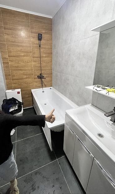 binar: 2 комнаты, 73 м², Элитка, 4 этаж — 5