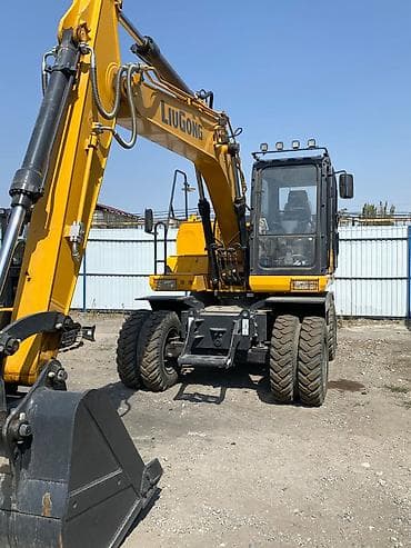 lexus es 2006: Экскаватор, LiuGong, 2026 г., Колесный — 1