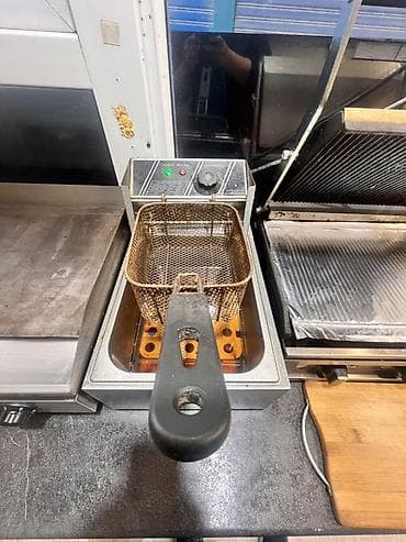 для фасфуда: 🔥 Профессиональное оборудование для шаурмы и для фаст фуда (набор) 🔥 — 3