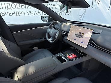 чанган машына: Changan : 2026 г., 1.5 л, Автомат, Гибрид, Кроссовер — 10