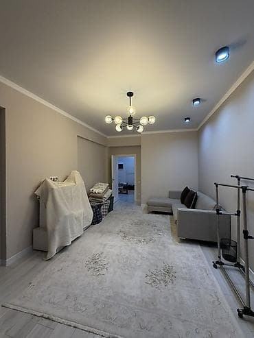 барачный квартира продаю: 1 комната, 52 м², Элитка, 3 этаж, Дизайнерский ремонт — 3