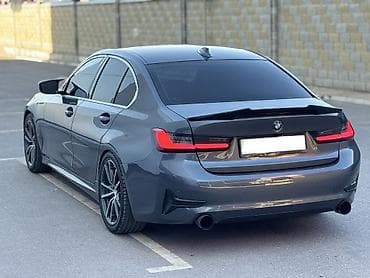 BMW: BMW 3 series: 2020 г., 2 л, Автомат, Бензин, Седан — 5