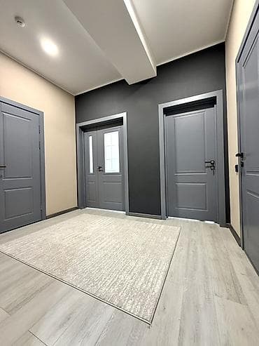 квортиры: 2 комнаты, 57 м², Элитка, 8 этаж, Дизайнерский ремонт — 4