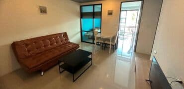 Үйдү ижарага алам: 41 кв. м, 2 бөлмө, Жертөлө, ороо, Забор, тосулган — 5