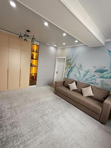 kanat group: 2 комнаты, 63 м², Элитка, 13 этаж, Евроремонт — 9