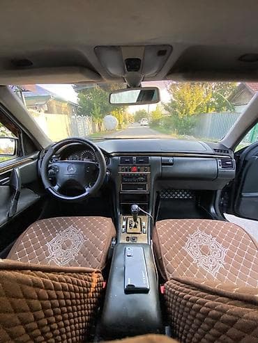 другие марки: Mercedes-Benz E-Class: 1999 г., 3.2 л, Автомат, Дизель, Седан — 7