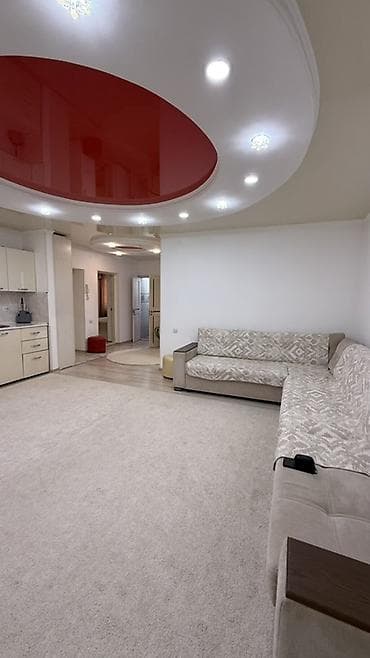 ремонт домов: 2 комнаты, 68 м², 4 этаж, Евроремонт — 5
