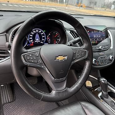 малибу 1: Chevrolet Malibu: 2020 г., 1.4 л, Автомат, Бензин, Седан — 8