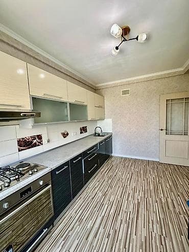 пегас: 3 комнаты, 82 м², Политех Элитка, 6 этаж, Евроремонт — 9