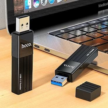 2tb: Картридер HOCO HB20 - это устройство, которое позволяет адаптировать — 5