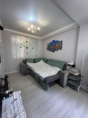 сдаю 2: 2х ком квартира 52м2 5 из 10 Ул.Киевская/Уметалиева Цена: 87000$ — 3