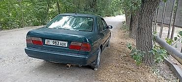 Nissan Primera: 1996 г., 1.6 л, Механика, Бензин, Седан — 3