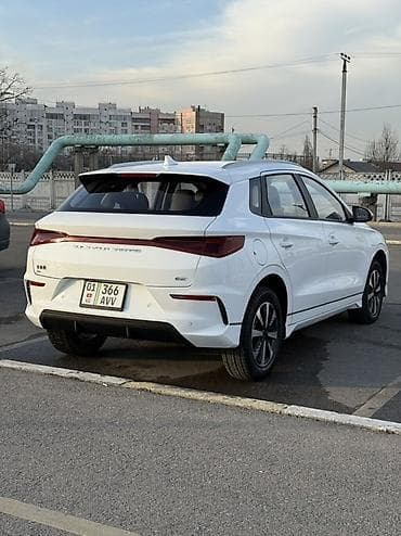 bmw e65: BYD E2: 2025 г., Автомат, Электромобиль, Хэтчбэк — 3