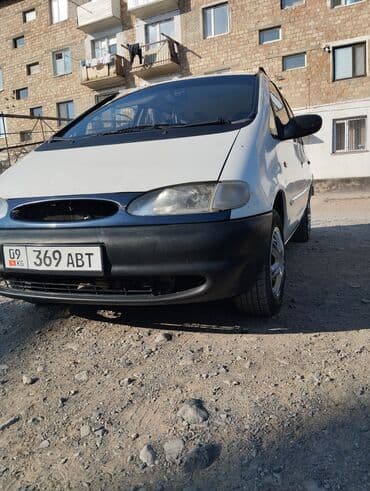 дом обмен на авто: Ford Galaxie: 1999 г., 2 л, Механика, Бензин, Вэн/Минивэн — 12