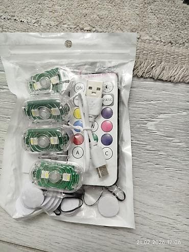 Автомобильные камеры: Фонари можно на решетку как стробы .Продаю.В Лс могу скинуть — 3